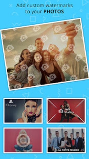Imagen 2 para Add Watermark on Videos &…