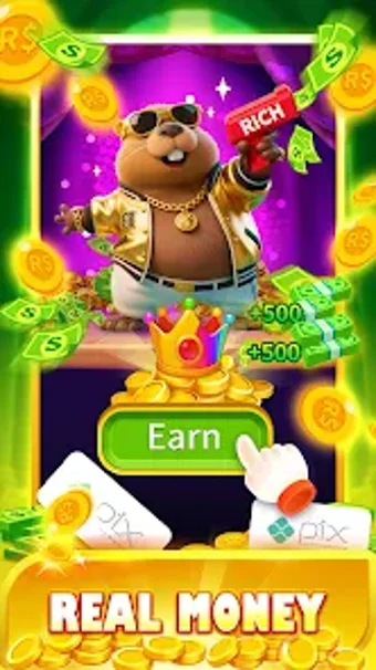 Image 0 for CapyCash:Earn Fast