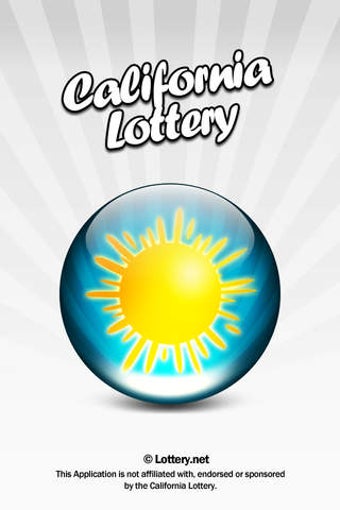 Image 0 for California Lottery