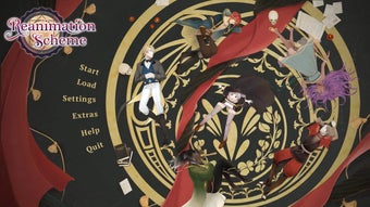 Image 0 for Reanimation Scheme