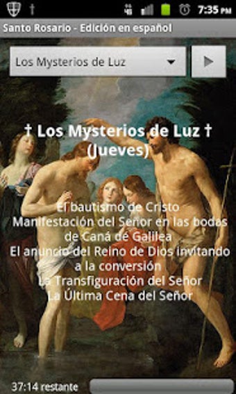 Image 3 for Holy Rosary - Spanish Edi…