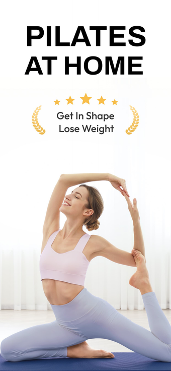 Image 0 for Pilates at Home Wall Pila…
