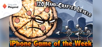 Image 2 for Pizza vs. Skeletons