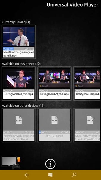 Imagen 0 para Universal Video Player fo…