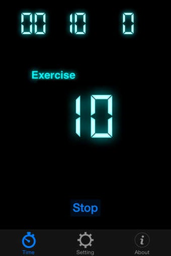 Imagen 0 para HIIT Stopwatch