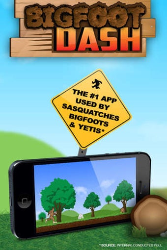 Image 0 for Bigfoot Dash