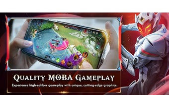 Image 0 for Pre-Beta: Evermoon MOBA