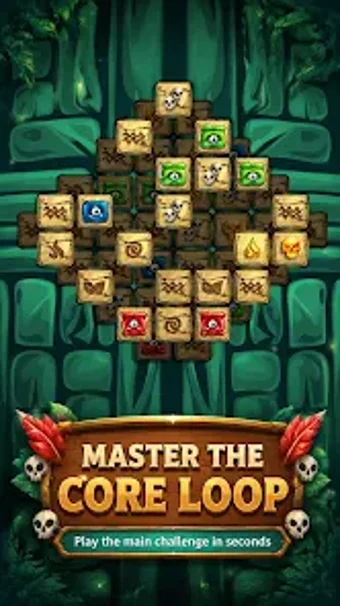 Imagen 0 para Lost City - Triple Match