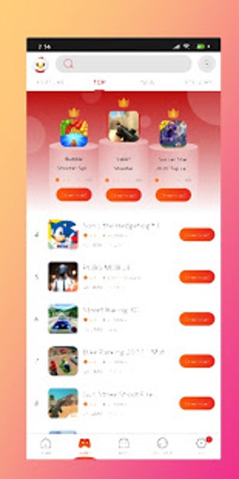 Imagen 1 para Guide for 9app Mobile Mar…