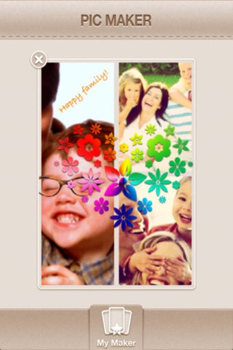 Image 0 for Pic Maker