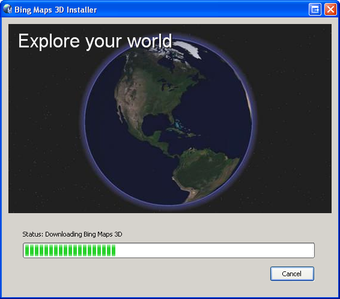 Image 0 for Bing Maps 3D