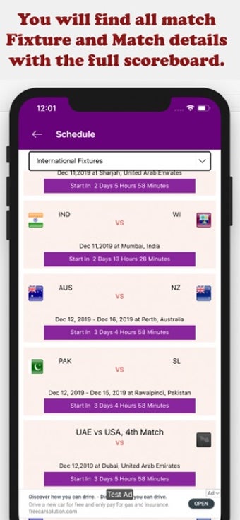Image 0 for Gtv Cricket Live