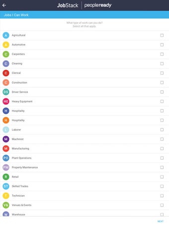 Imagen 1 para JobStack | PeopleReady Wo…