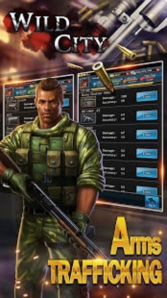 Imagen 0 para Wild City (Mafia RPG)