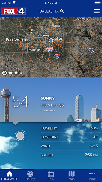 Image 0 for FOX 4 KDFW WAPP