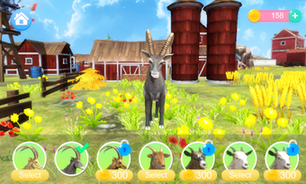 Image 0 for Talking Goat