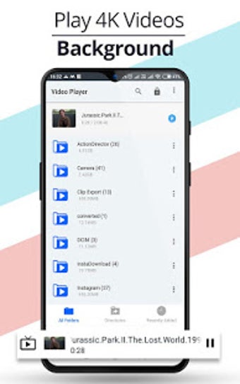 Imagen 3 para Video Player for Android …