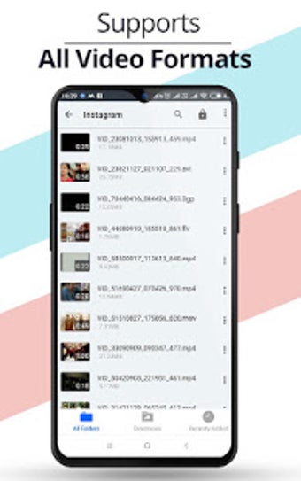 Imagen 4 para Video Player for Android …
