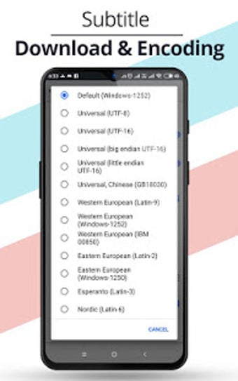 Imagen 5 para Video Player for Android …