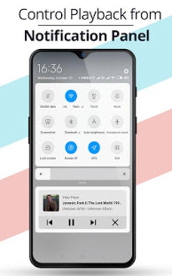 Imagen 0 para Video Player for Android …