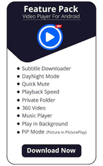 Image 1 for Video Player for Android:…