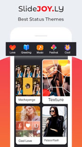 Imagen 2 para Video Maker with Song - V…