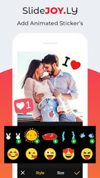 Imagen 3 para Video Maker with Song - V…