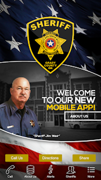 Image 0 for Grady County Sheriff's Of…