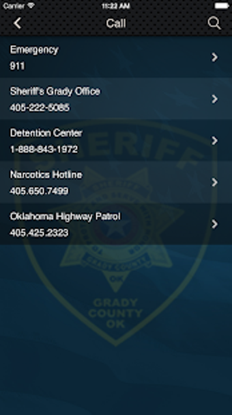Image 1 for Grady County Sheriff's Of…