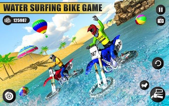 Image 1 for Beach Water Surfer Dirt B…