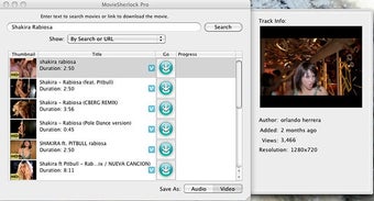 Image 0 for MovieSherlock