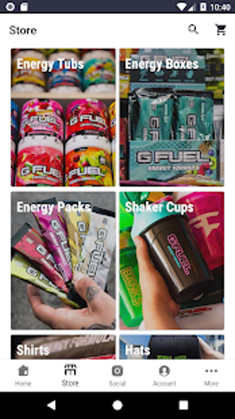 Image 2 for GFUEL