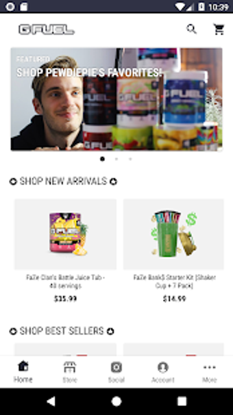 Image 0 for GFUEL