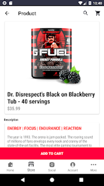 Image 3 for GFUEL
