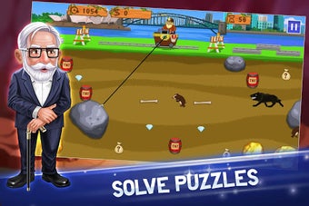 Image 3 for Gold Miner Vegas: Gold Ru…