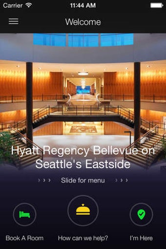 Image 0 for Hyatt Regency Bellevue