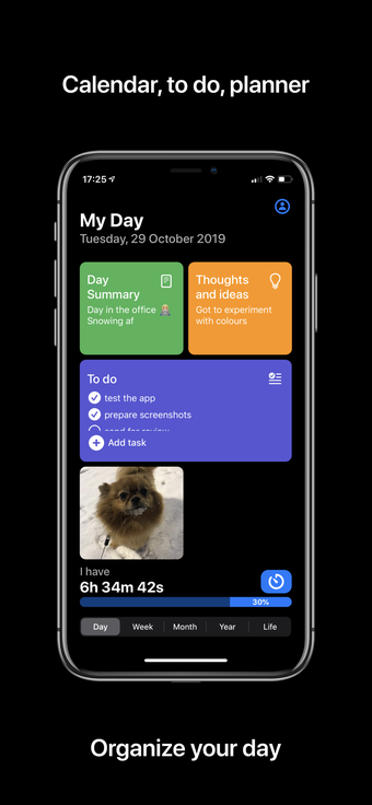 Imagen 3 para LifeViewer - Organize you…