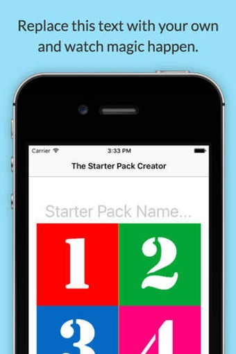 Image 0 for Starter Pack Meme Creator…