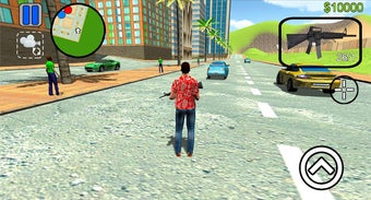 Imagen 0 para Grand Miami Gangster: Rea…