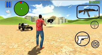 Imagen 1 para Grand Miami Gangster: Rea…