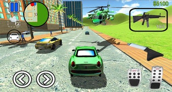 Image 1 for Grand Miami Gangster: Rea…