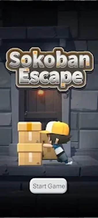 Image 0 for Sokoban Escape