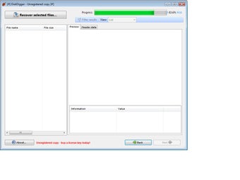 Imagen 0 para DiskDigger