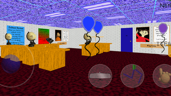 Image 0 for Baldis Basics Birthday Ba…