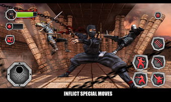 Image 1 for Ninja Warrior Survival Fi…