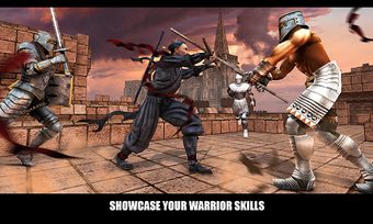 Image 0 for Ninja Warrior Survival Fi…