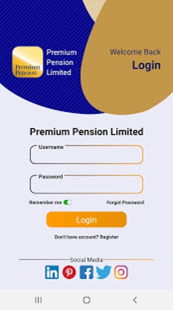 Image 0 for Premium Pension Mobile Ap…