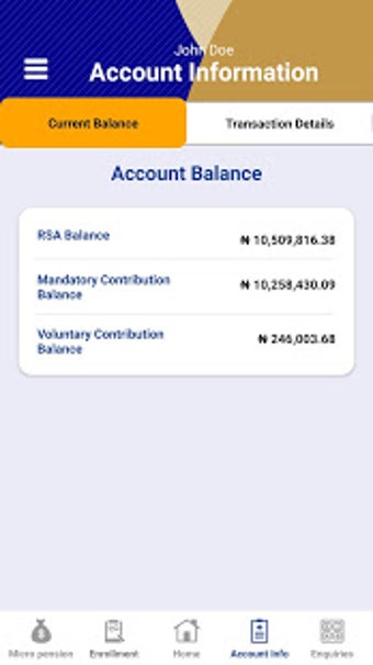 Image 2 for Premium Pension Mobile Ap…