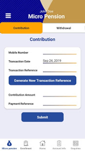 Image 3 for Premium Pension Mobile Ap…