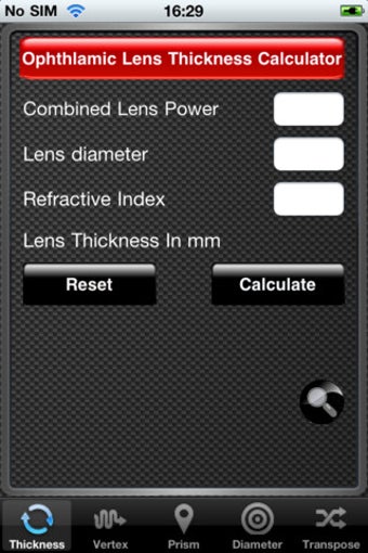 Image 0 for Optical Dispensing Assist…